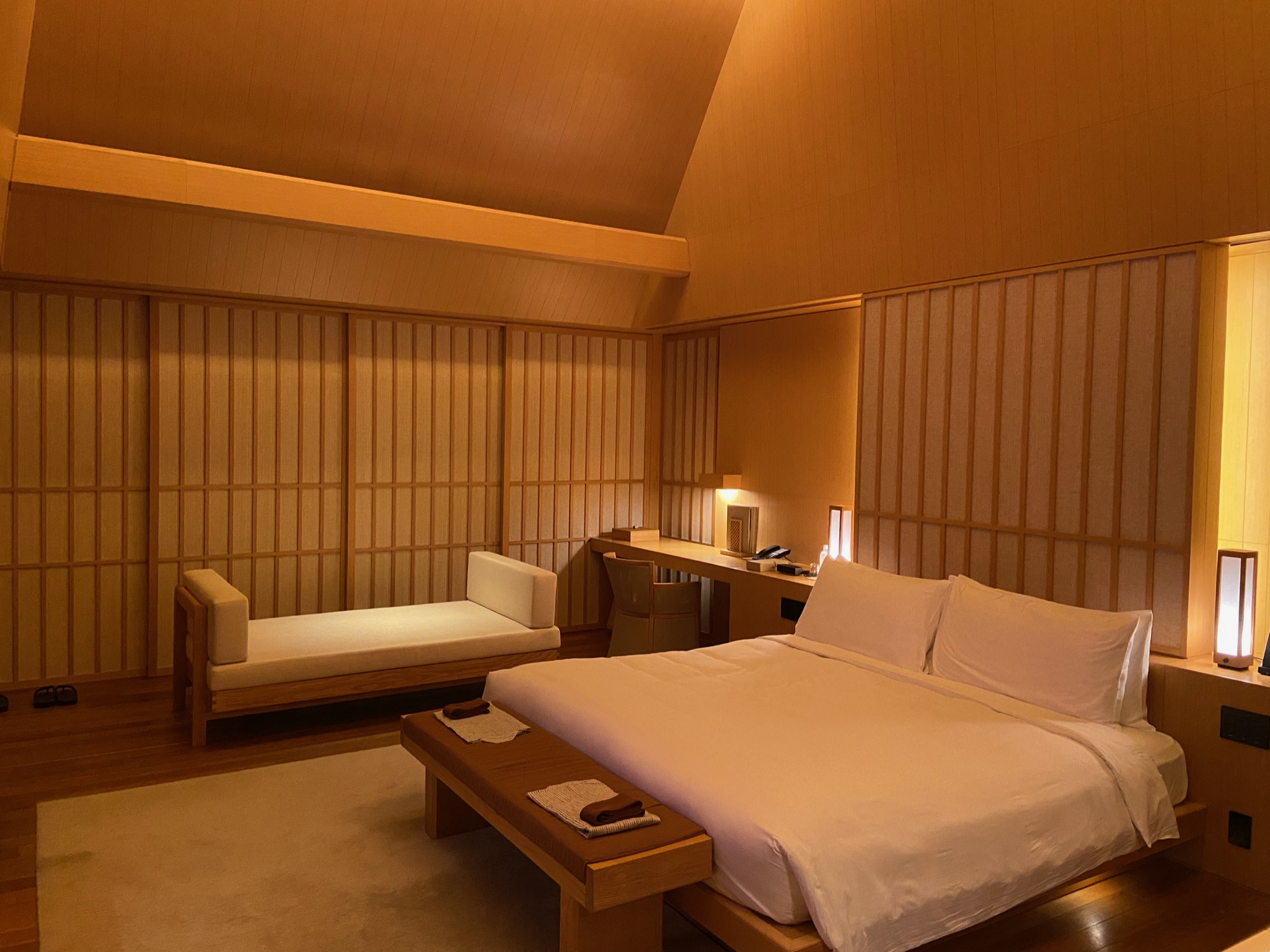 アマネム 伊勢志摩 宿泊記 モリスイート客室｜スペイン生活とホテル&エアラインレビュー中心の旅日記